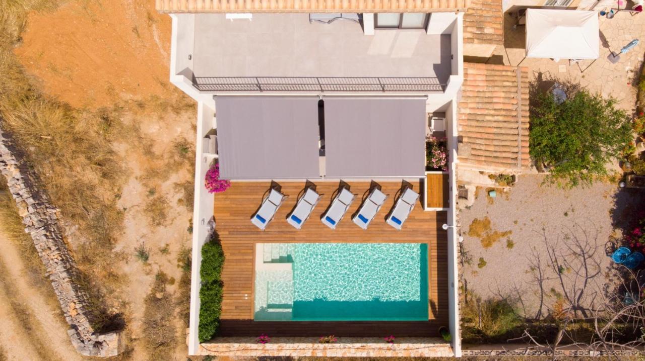 Casa Reiet By Dracmallorca Semesterbostad Santanyí