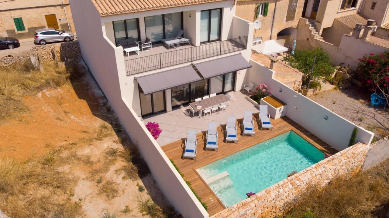 Casa Reiet Ferienhaus Santanyí